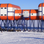 Antarctica1 elektrische vloerverwarming in Antarctica