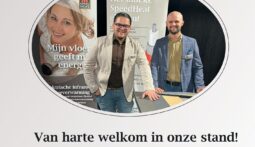 Speedheat Zeeland aanwezig op Contacta 2025