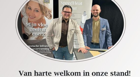Speedheat Zeeland aanwezig op Contacta 2025