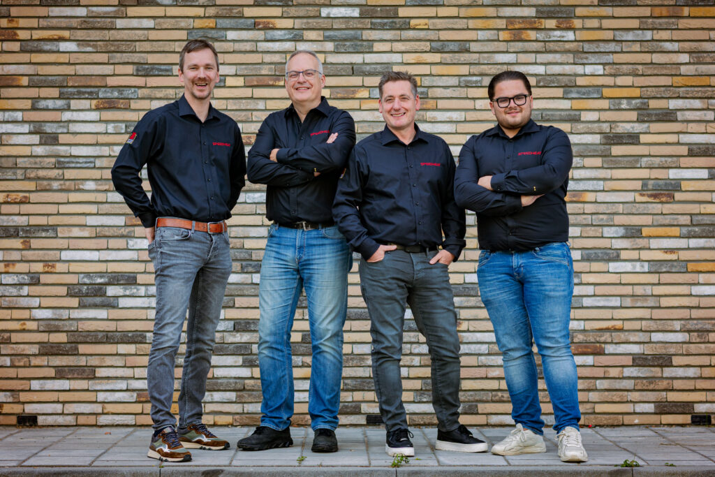 Word ook franchisenemer bij Speedheat