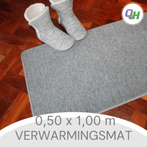 FootBuddy-verwarmingsmat-05-x-1-m Stekkerklare elektrische verwarmingsmat