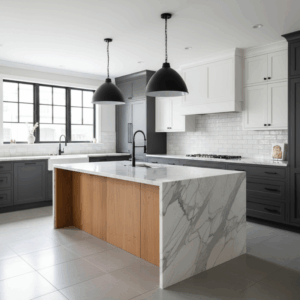 elektrische vloerverwarming in de keuken geniet van comfortabele warmte in de keuken met elektrische vloerverwarming