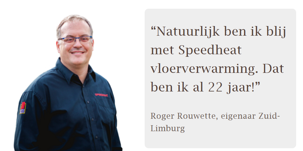 Speedheat Zuid-Limburg