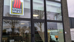 Hoofdkantoor Speedheat Nederland is verhuisd van Schoondijke naar Terneuzen